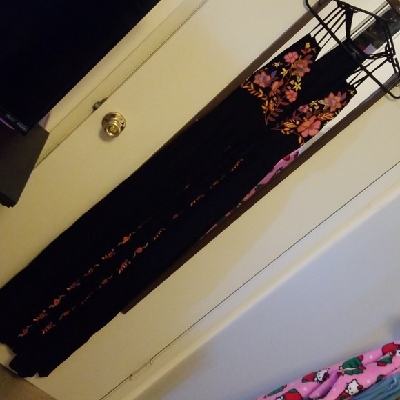 Floral Maxi Sun Dress - Picture 2 of 8